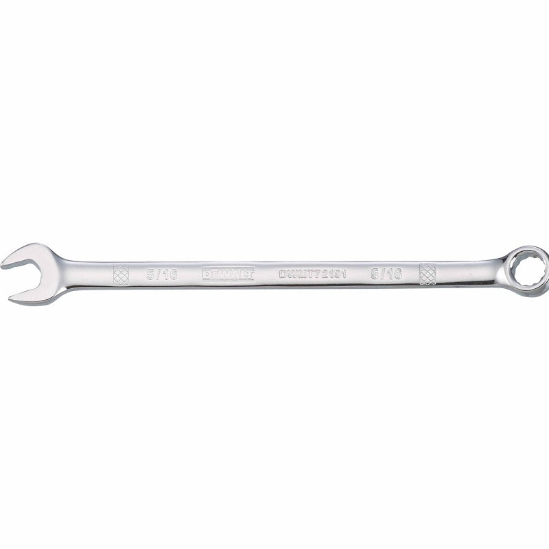 DeWalt 5/16in 12pt SAE Combination Wrench