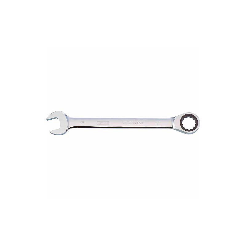 DeWalt 1in 12pt SAE Ratcheting Combination Wrench
