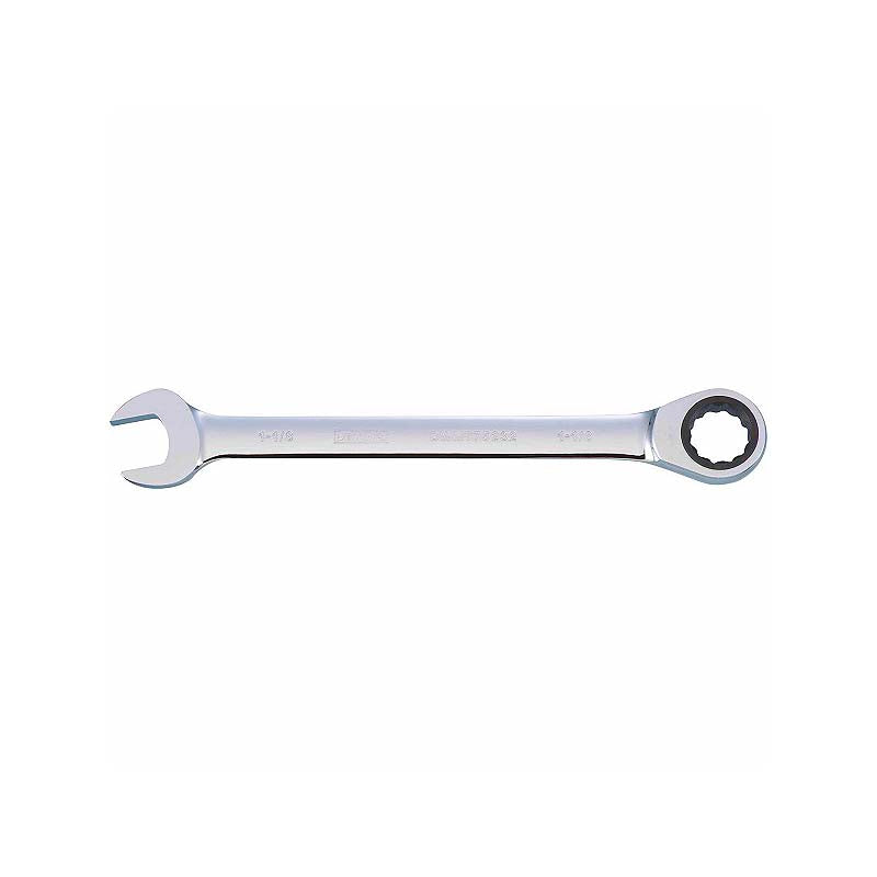 DeWalt 1-1/8in 12pt SAE Ratcheting Combination Wrench