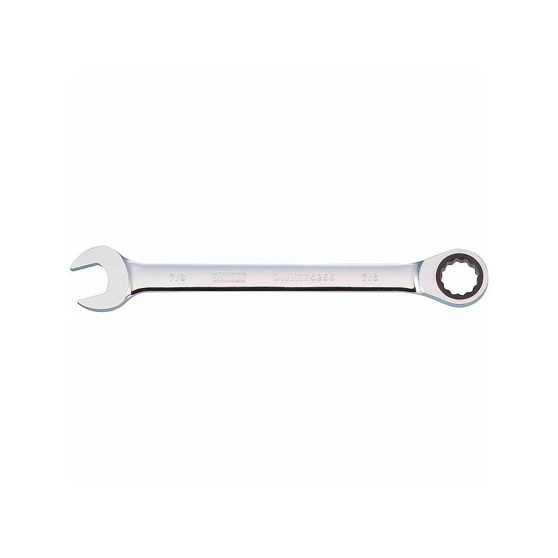 DeWalt 7/8in 12pt SAE Ratcheting Combination Wrench