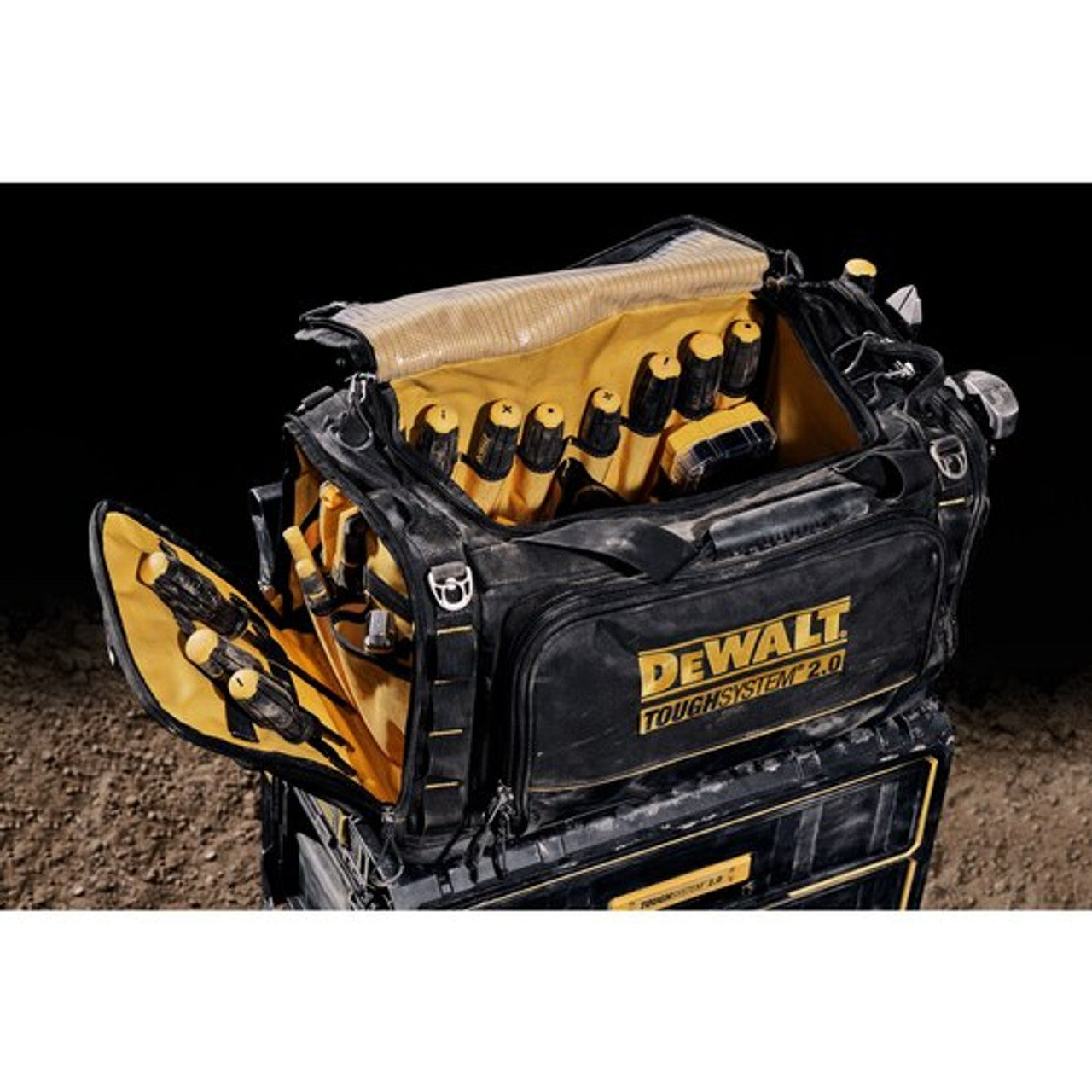 DeWalt DWST08350 TOUGHSYSTEM 2.0 22-Inch Jobsite Tool Bag
