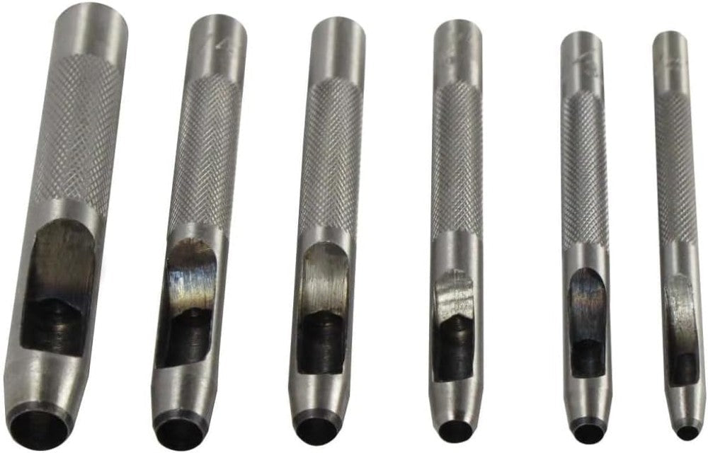 Sona 6pc Hollow Punch Set