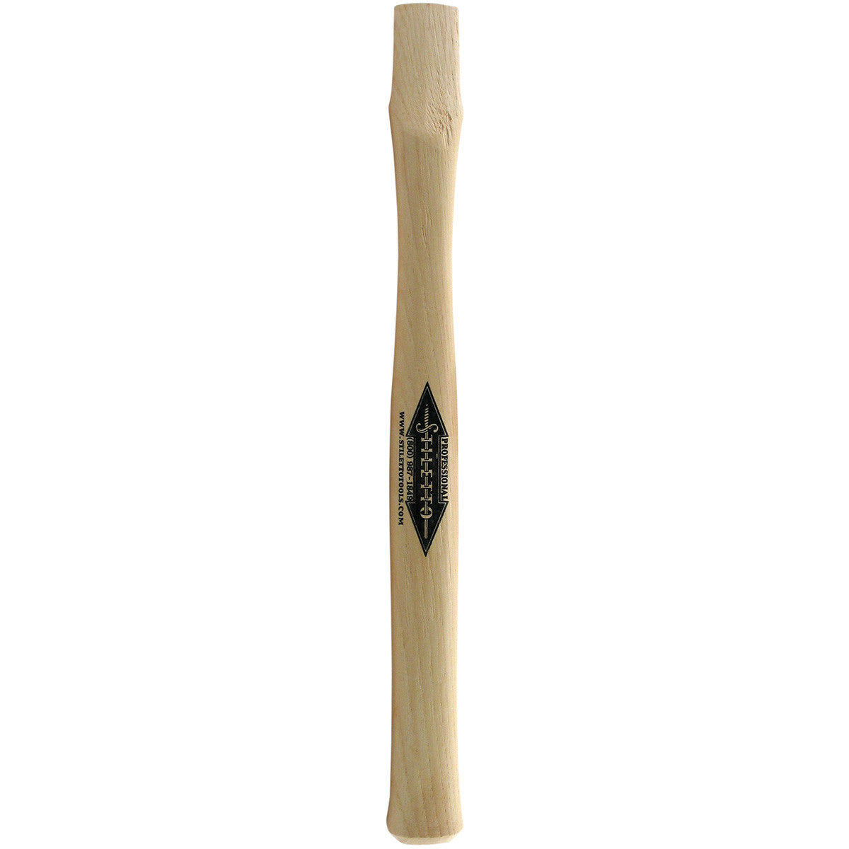 Stiletto STLHDL-S 18 inch Straight Hickory Replacement Handle