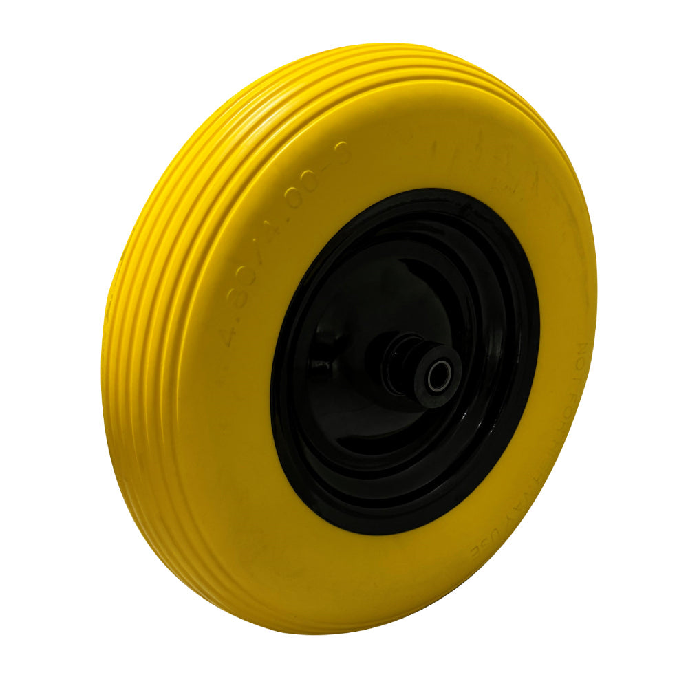 Summit 16in Flat-Free Wheel with Axle