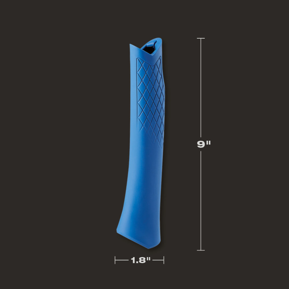 Stiletto TBRG-B TRIMBONE Hammer Replacement Grip - Blue
