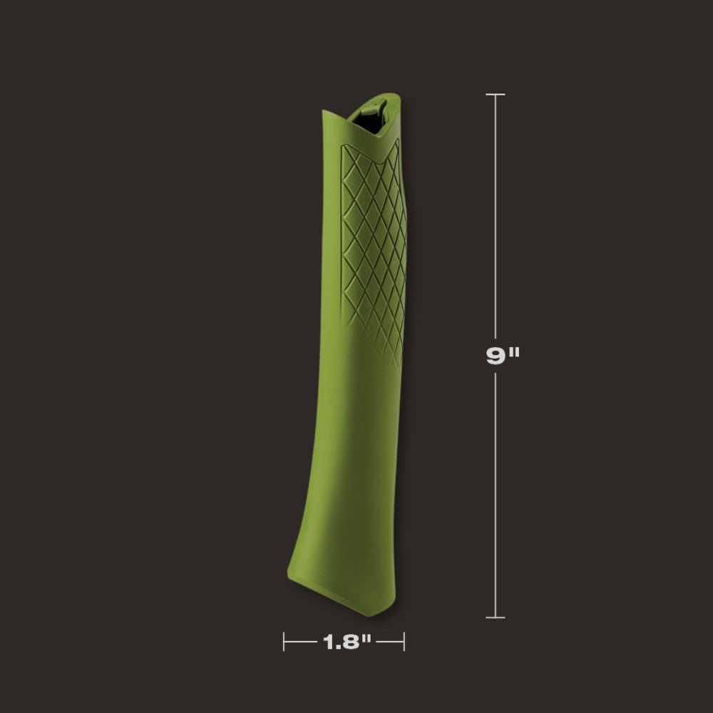 Stiletto TBRG-G TRIMBONE Hammer Replacement Grip - Green