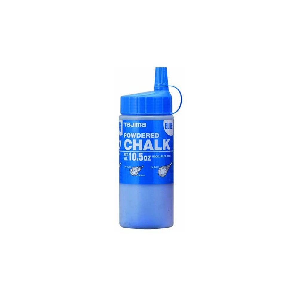 Tajima PLC2-B300 Blue Micro Chalk - 10.5oz Bottle