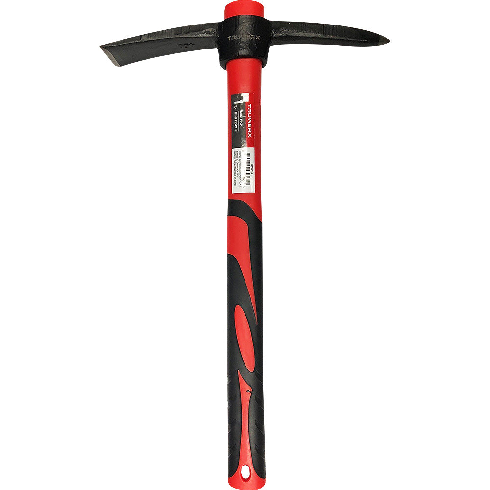 Truwerx 1 lb Mini Pick Mattock