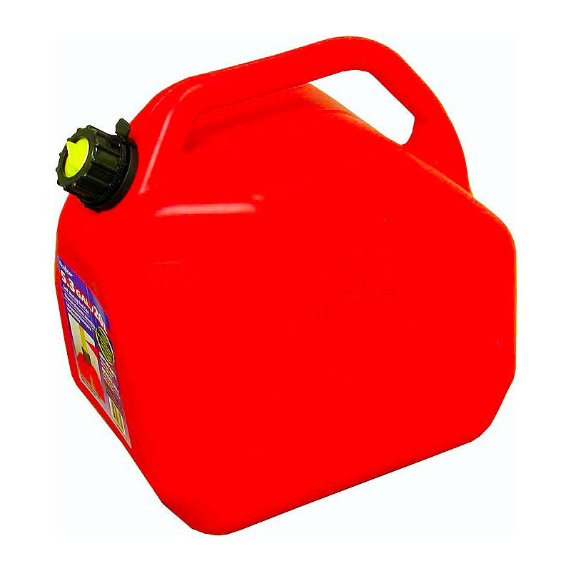 Scepter 5.3 Gal / 20L Self Venting Gas Container