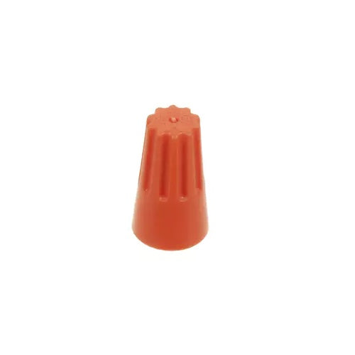 Vista Small Orange #22 - #14 Twist-On Connectors - 100pk