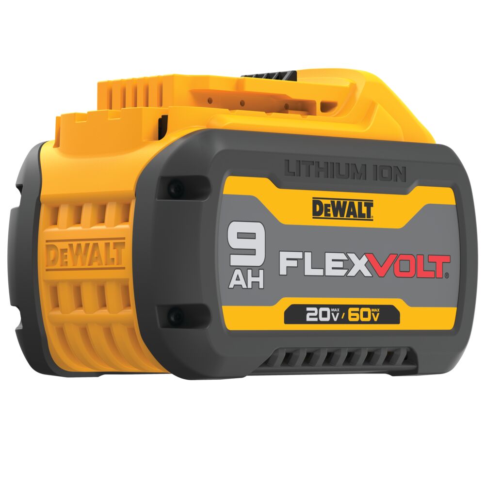 DeWalt DCB609C 20V / 60V MAX FLEXVOLT 9.0 Ah Battery Starter Kit