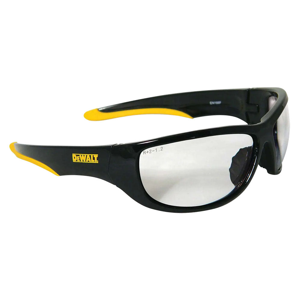 DeWalt Dominator Safety Glasses with Clear Lens