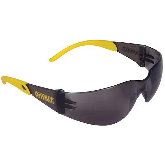 DeWalt Protector Safety Glasses - Smoke Lens
