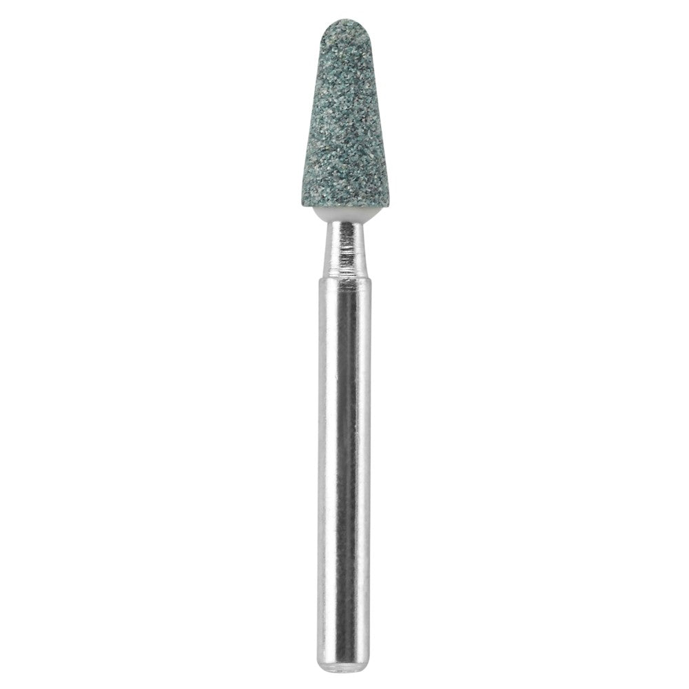 Dremel 3/16in Silicon Carbide Small Taper Grinding Stones - 2pk