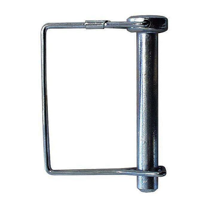 Dynaline Quick Pin 3/8In x2 1/2I Square