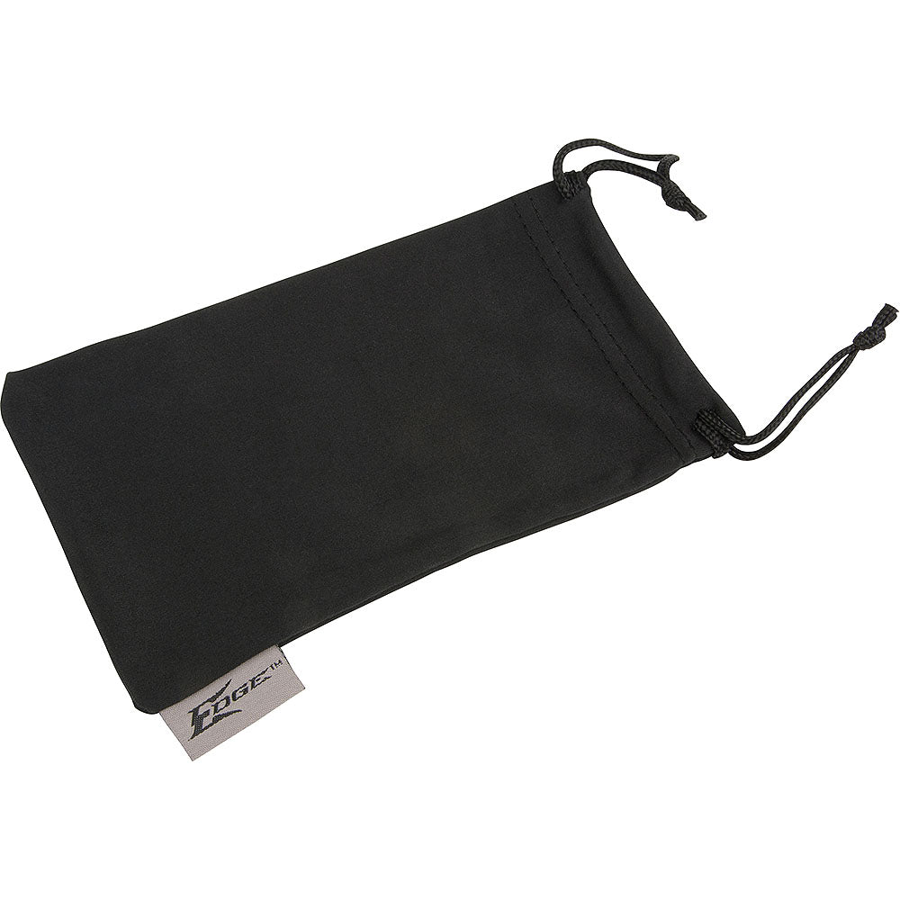 Edge Safety Glasses Lens Cleaning Bag