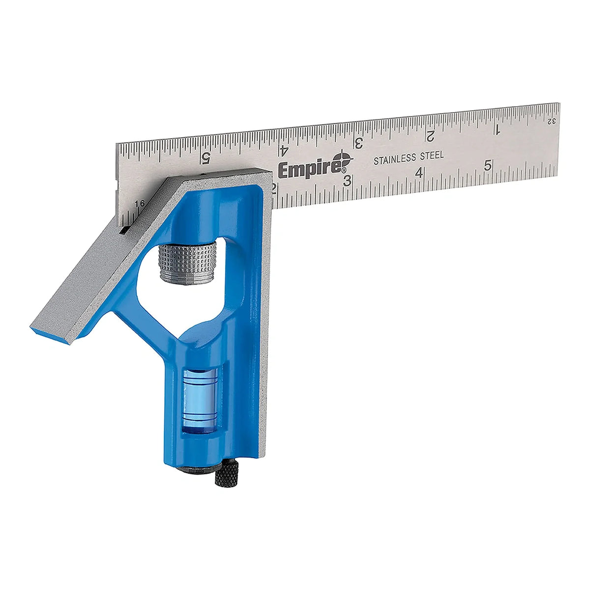 Empire E255 6 in True Blue combination square