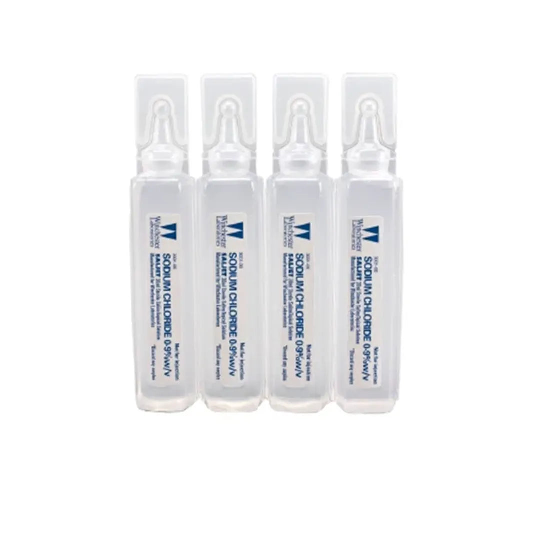 RAM International 30ml Sterile Saline Eye Wash Solution