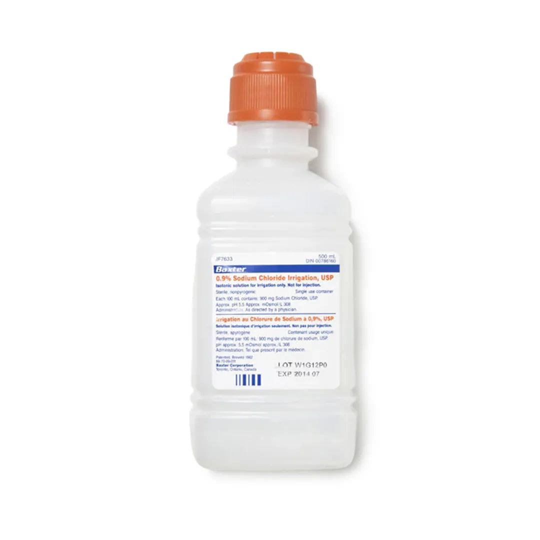 RAM International 500ml Eye Wash Saline Solution