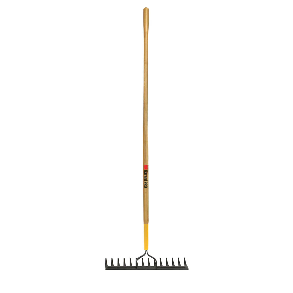Garant 14-Tine Double Back Level Rake