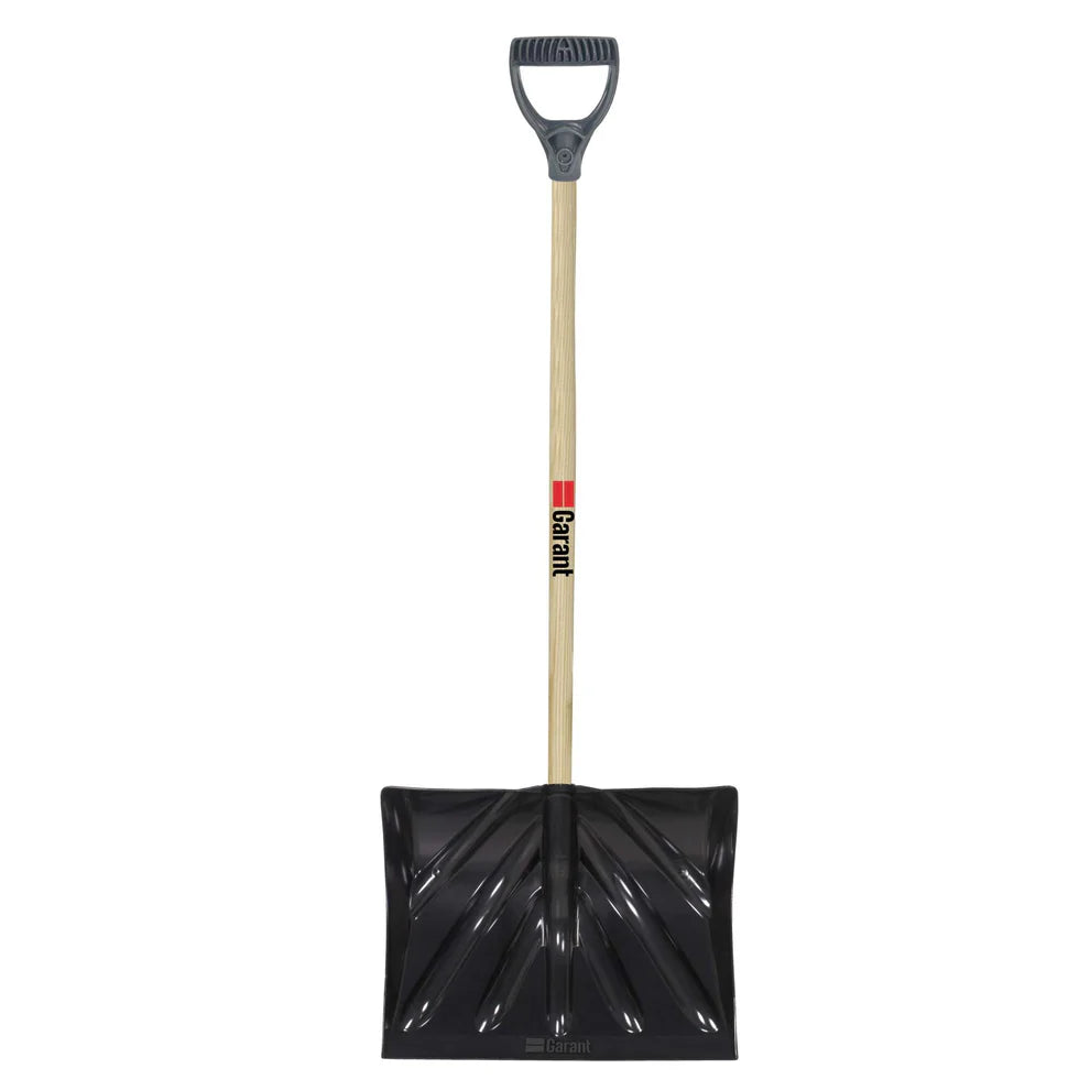 Garant 18in Poly Blade Nordic Snow Shovel