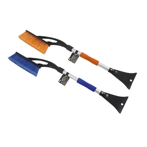 IIT Telescoping Snow Brush & Scraper