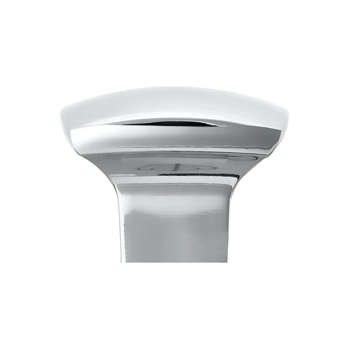 Marathon Hardware Cabinet Burton Knob Handle - 31mm Polished Chrome