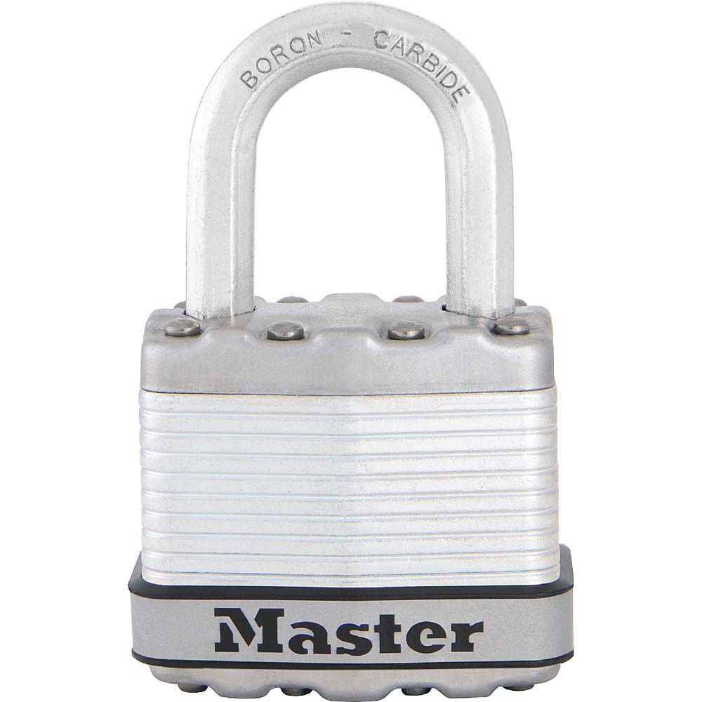 Master Lock Magnum 1-3/4in Wide Laminated Padlock