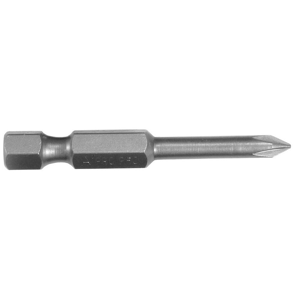 Lancer Phillips #1 x 1in Screwdriver Bits - 10pk