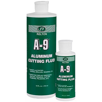 Relton A-9 4oz Aluminum Cutting Fluid