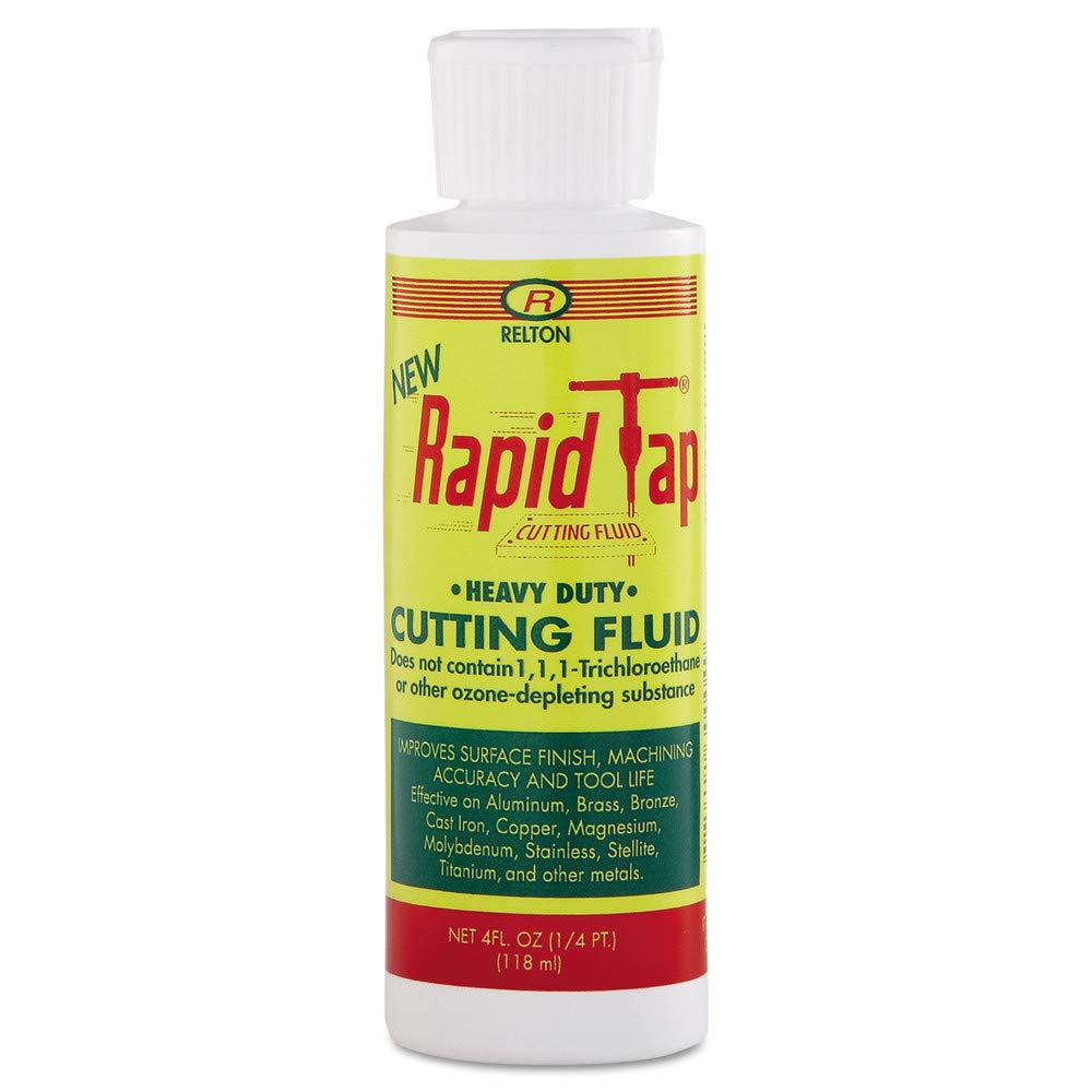 Relton Rapid Tap 4oz Cutting Fluid
