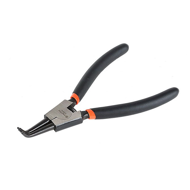 Tactix 7in Bent External Circlip Pliers