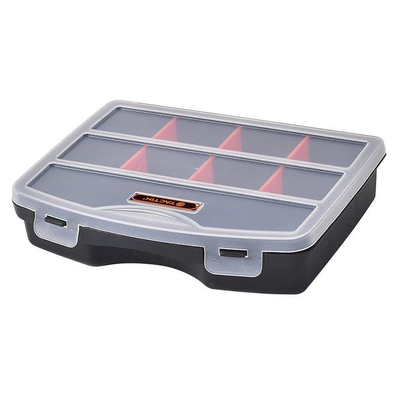 TACTIX 7-1/2in 8 Compartment Multi-Purpose Organizer