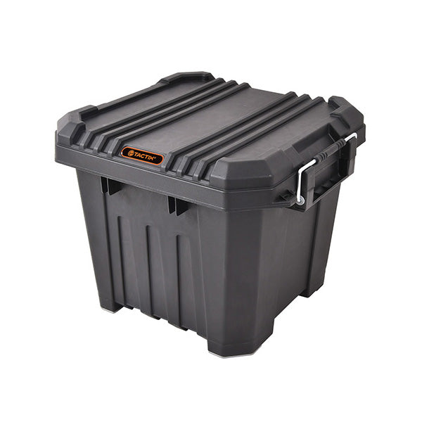 TACTIX 16in 30L Heavy-Duty Storage Container