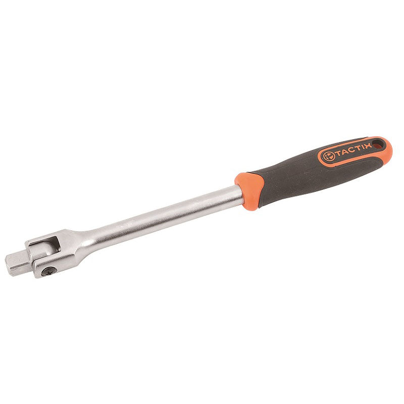 Tactix 1/2in Drive 24in Flex Handle