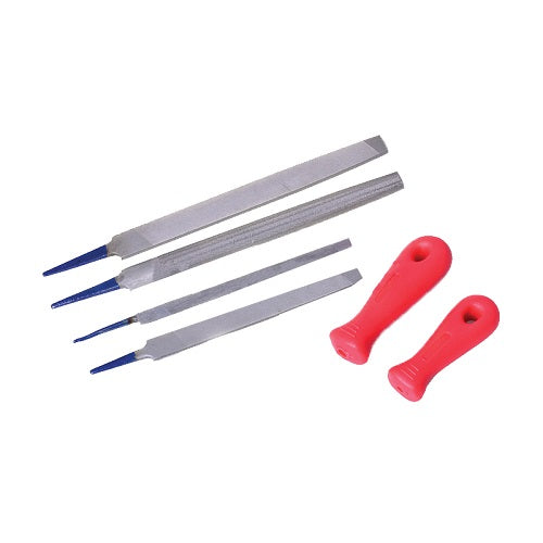 TACTIX 6pc File Set