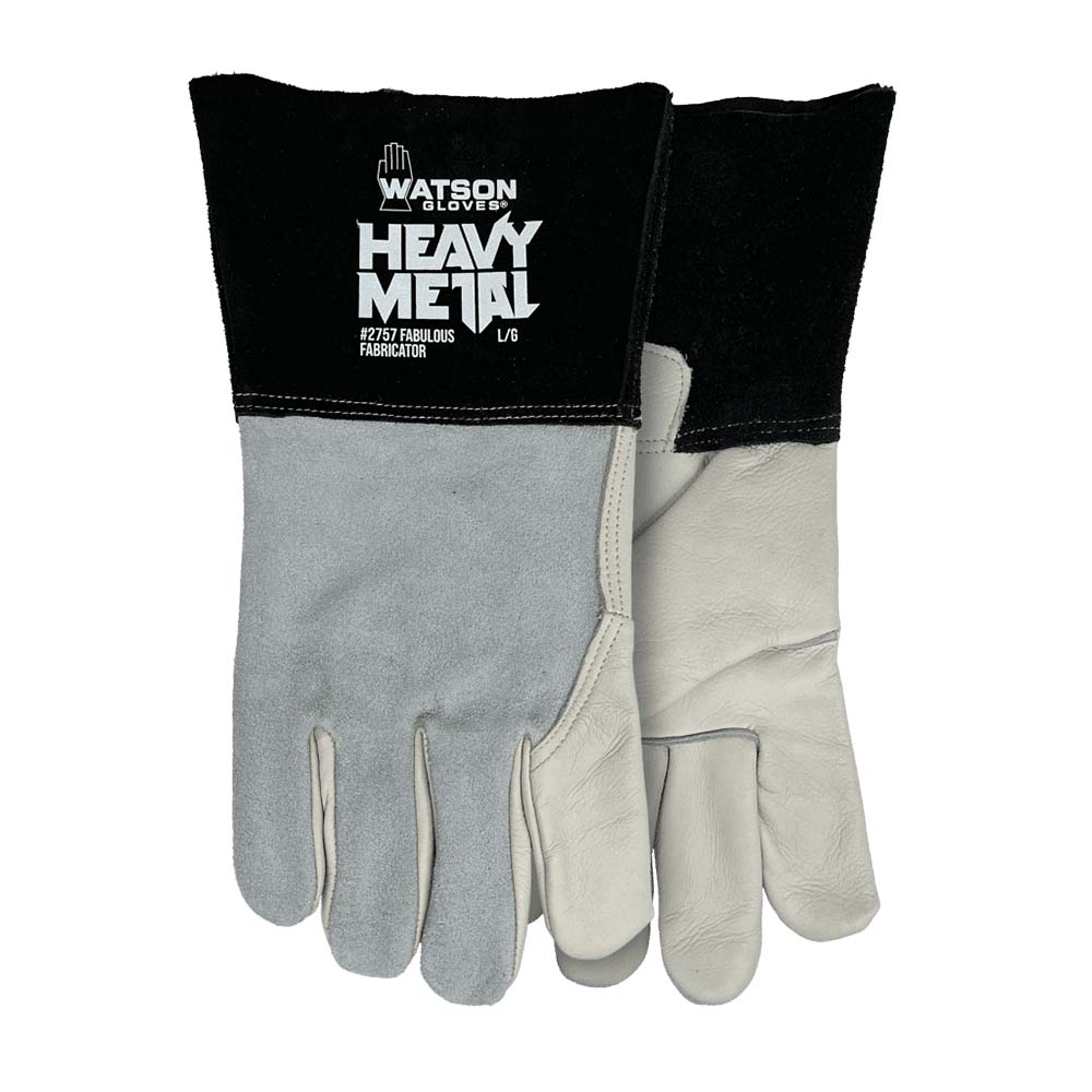 Watson Fabulous Fabricator Welding Gloves - Large
