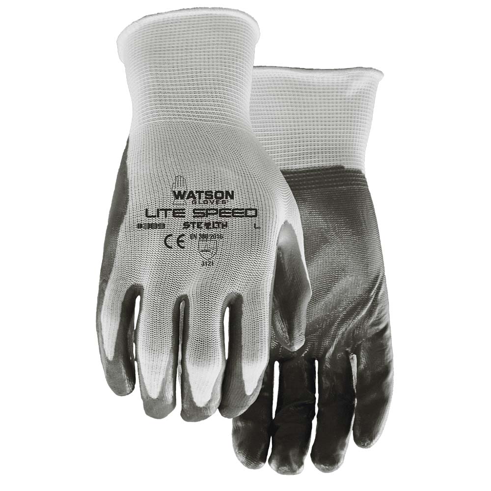 Watson Stealth Lite Speed Work Gloves