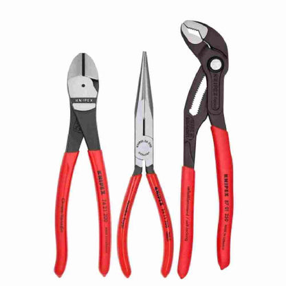Knipex 3pc Universal Pliers