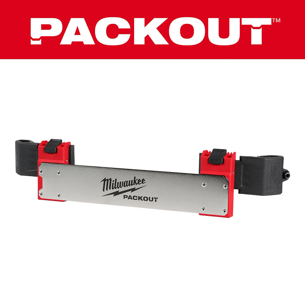 Milwaukee PACKOUT Tool Box Belt Clip Rack Attachment