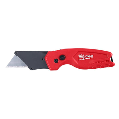Milwaukee 2pc FASTBACK Folding Utility Knife Set