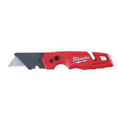 Milwaukee 2pc FASTBACK Folding Utility Knife Set