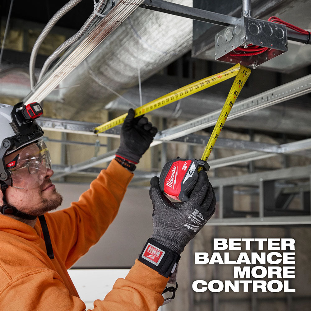 Milwaukee 25' Magnetic Tape Measure