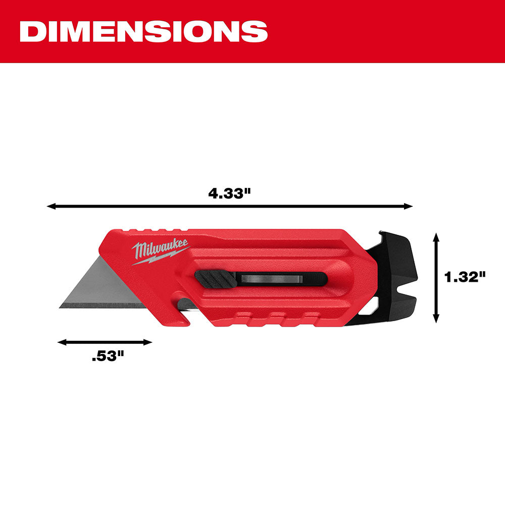 Milwaukee Multi-Function Compact Utility Knife