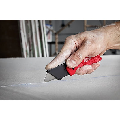 Milwaukee 2pc FASTBACK Folding Utility Knife Set