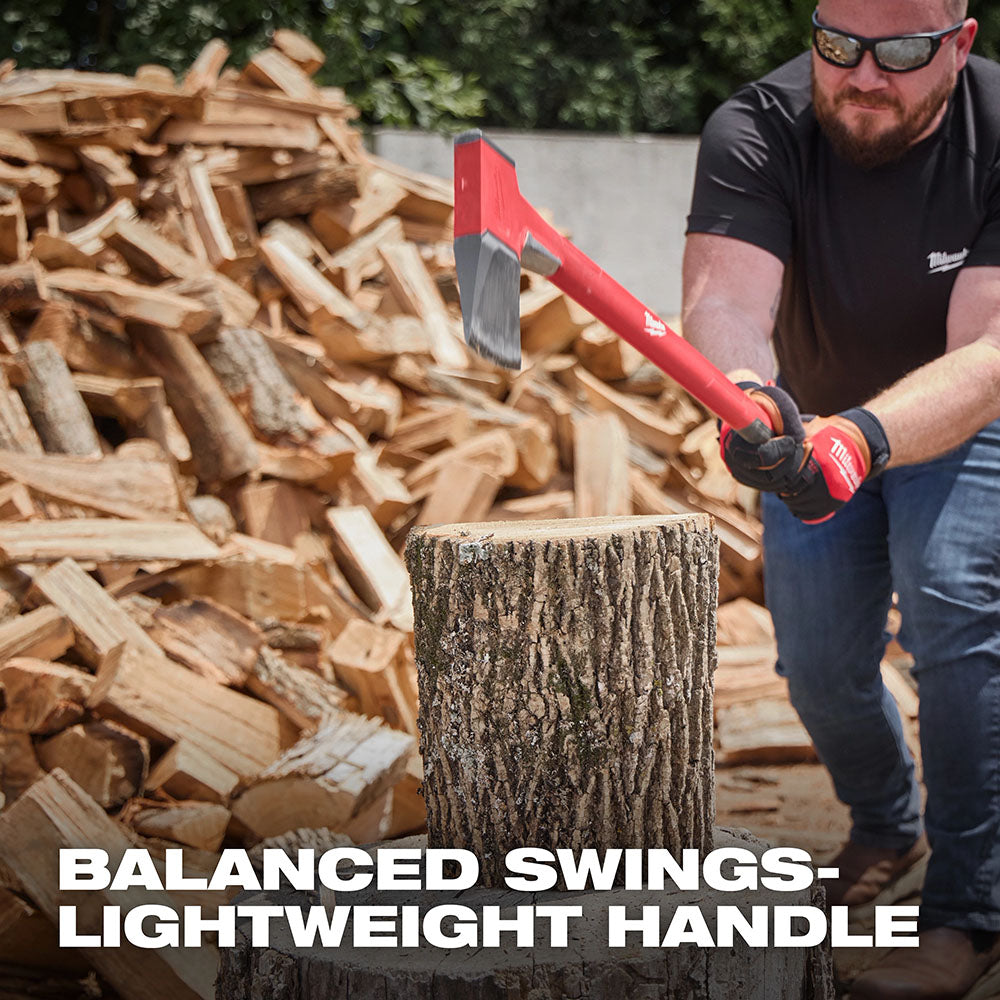 Milwaukee 36in Splitting Axe
