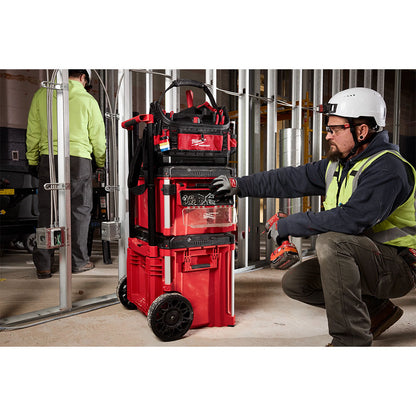 Milwaukee PACKOU Tool Box Magnetic Bin Attachment