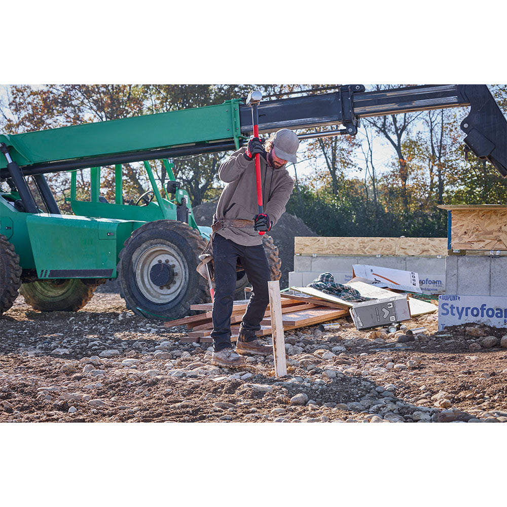Milwaukee 10lb Sledge Hammer with 36in Handle