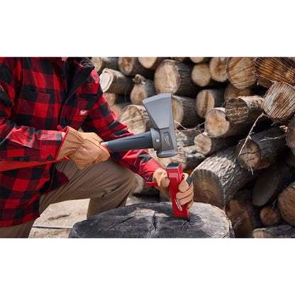 Milwaukee 8lb Splitting Maul with 36in Handle