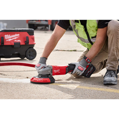 Milwaukee 7in / 9in Surface Grinding Dust Shroud